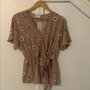 Womens top size M